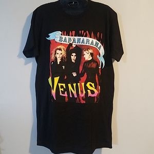 BANANARAMA Venus t-shirt size medium